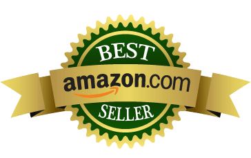#1 Amazon Best Seller Badge