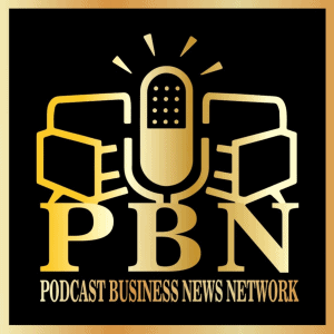 podcast business network logo