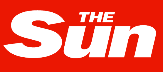 The Sun logo